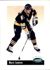 1994 Parkhurst Vintage Mario Lemieux #V6 Pittsburgh Penguins